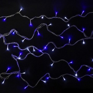 聖誕樹燈100L-110V透明線－2色